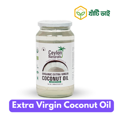 Extra Virgin Coconut Oil