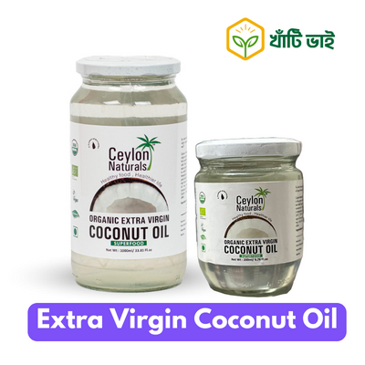 Extra Virgin Coconut Oil
