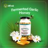 Fermented Garlic Honey – গাঁজানো রসুন-মধু